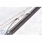 [10] wiper blade 450mm, 1pc., stainless steel