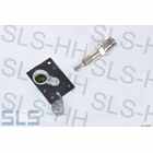 [81] Wiper transmission LH w.shaft