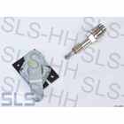 [81] Wiper transmission LH w.shaft