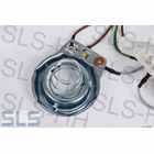 Headlight wiring harness 