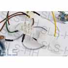 Headlight wiring harness 