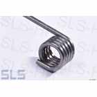 Wire Pull | e.g. Left Heater valve 190SL