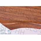 Wood bow, 2-pce, LHD