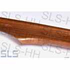 [50] Wood bow, on dashboard, 2-pce, LHD