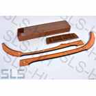 Wood set LHD 4 pieces W113