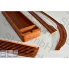 Wood set 230-280SL, RHD 4pcs