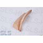 Wooden dashboard moulding Lt.