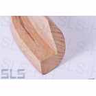 Wooden dashboard moulding Lt.