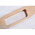 Wooden dashboard moulding RH-side (LHD)