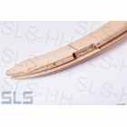 wooden parts for softtop W111 convertible