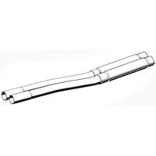 A1134900220 NI Front pipe,early FN,RHD,