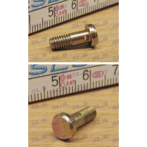 n.a. Clamping screw at cable ends