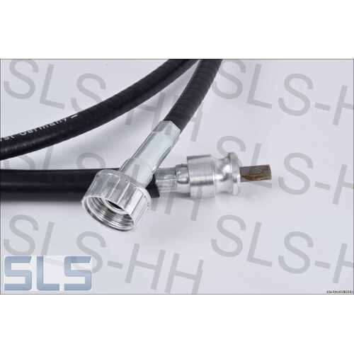 Speedo cable, 180,190,219 -LHD-sedan, length 1750mm