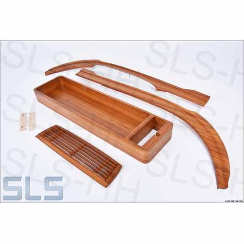 Wood kit LHD 4-pcs repro