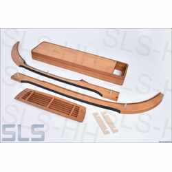 Wood kit LHD 4-pcs repro