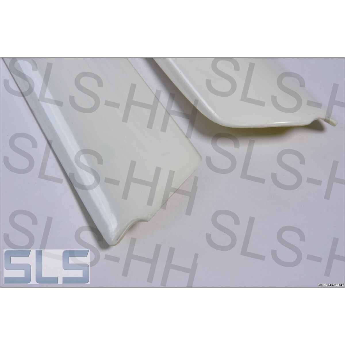 1 Pair Raw Pillar Covering Alu Inserts [267703] - SLS Im- Und Export ...