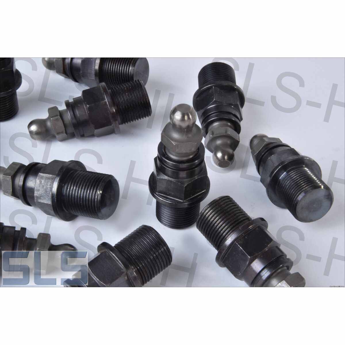 Set 12 pcs adjuster bolts from M130 [205837] SLS Im und Export