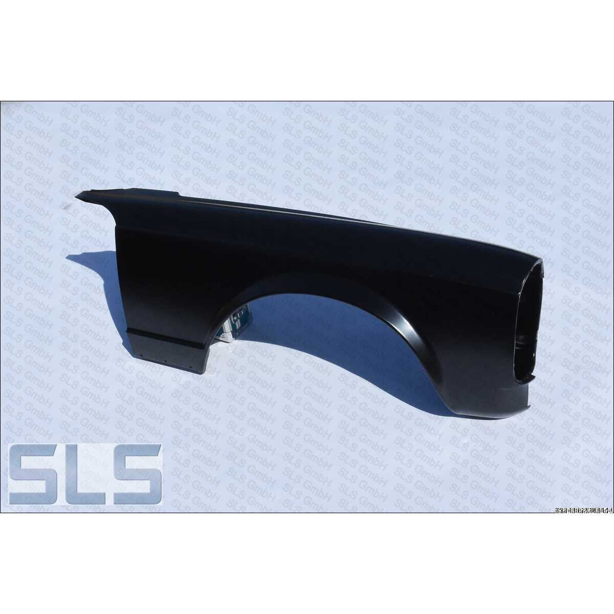 Wing/fender fr.right Repro incl housing [262780] - SLS Im- und Export ...